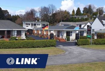 Taupo – True Entry Level Lakeside Motel Lifestyle