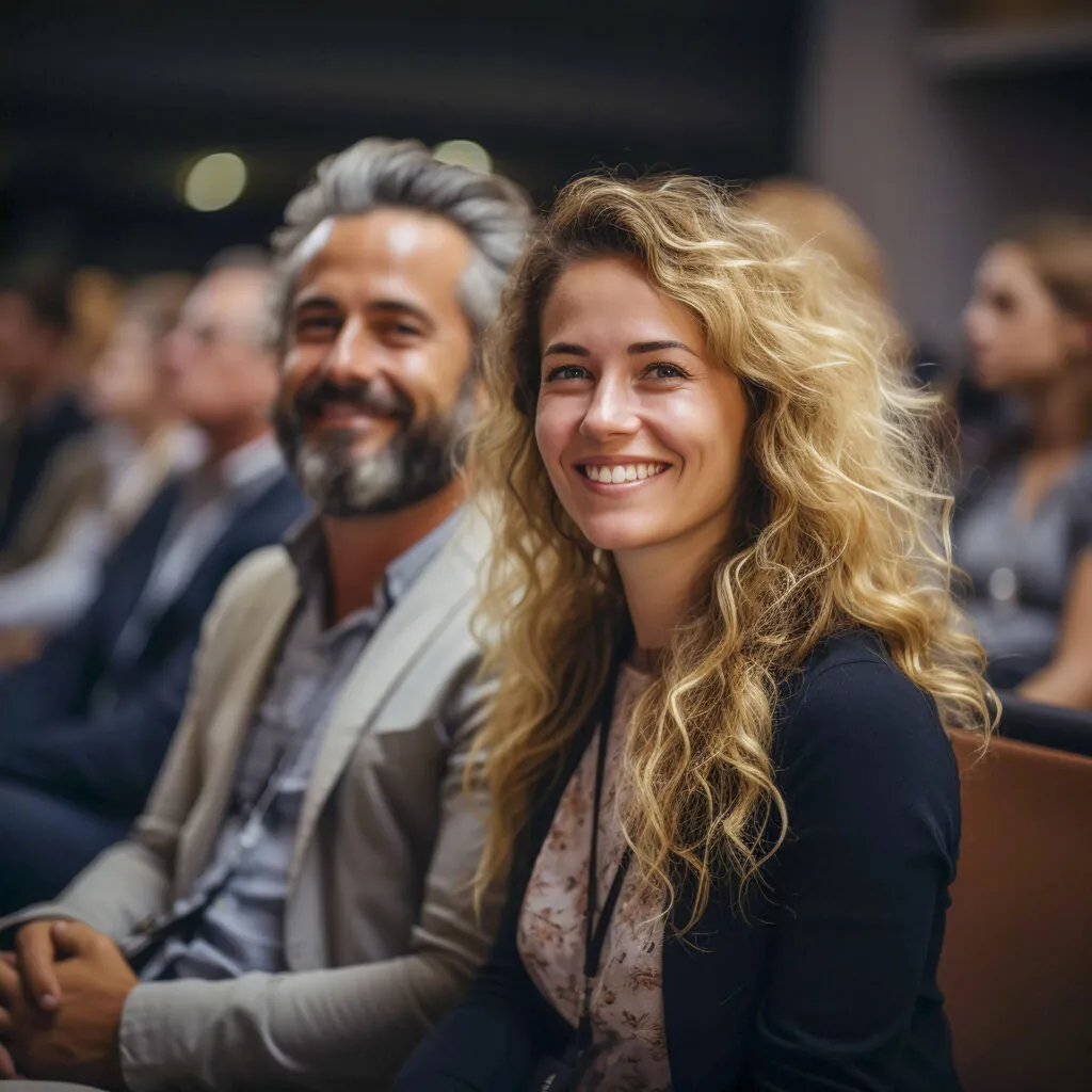 Franchise owners network event